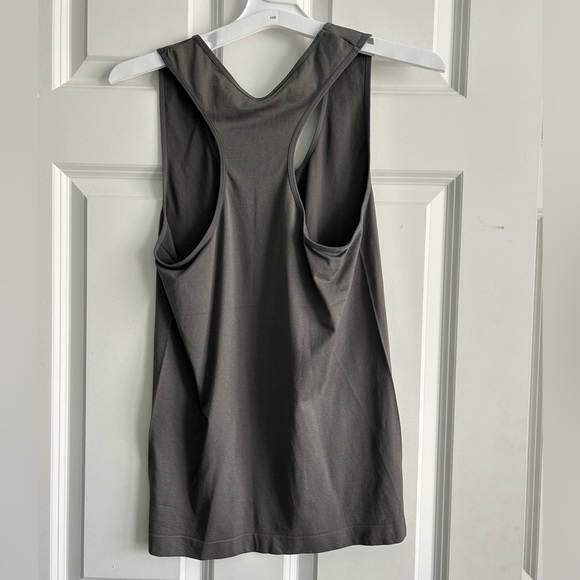 Sofra Plus Size Racerback Tank Top - Picture 4 of 4